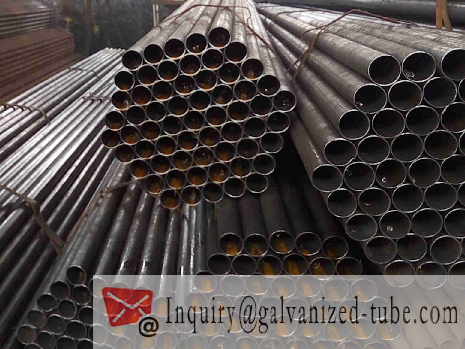 3/4'' Round Steel Tubing