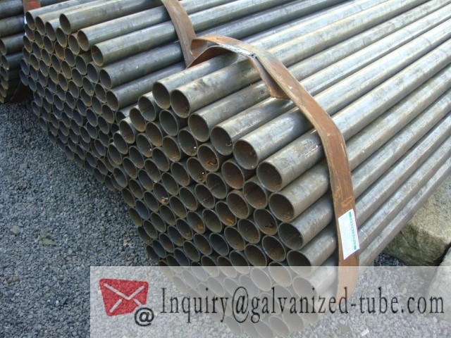 1'' Round Steel Tubing