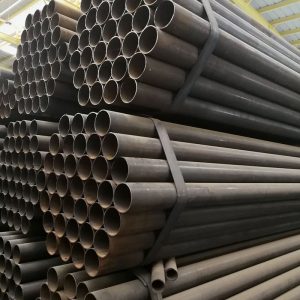 1-1/2″ Round Steel Tubing