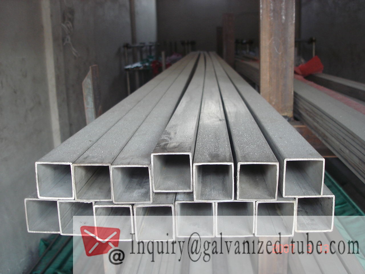 60×60 Square & Rectangular Steel Tubing