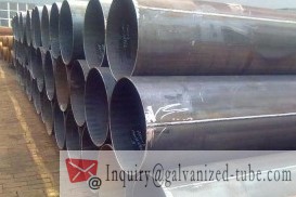 3-1/2″ Round Steel Pipe