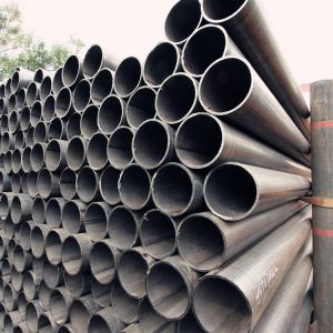 3″ Round Steel Tubing