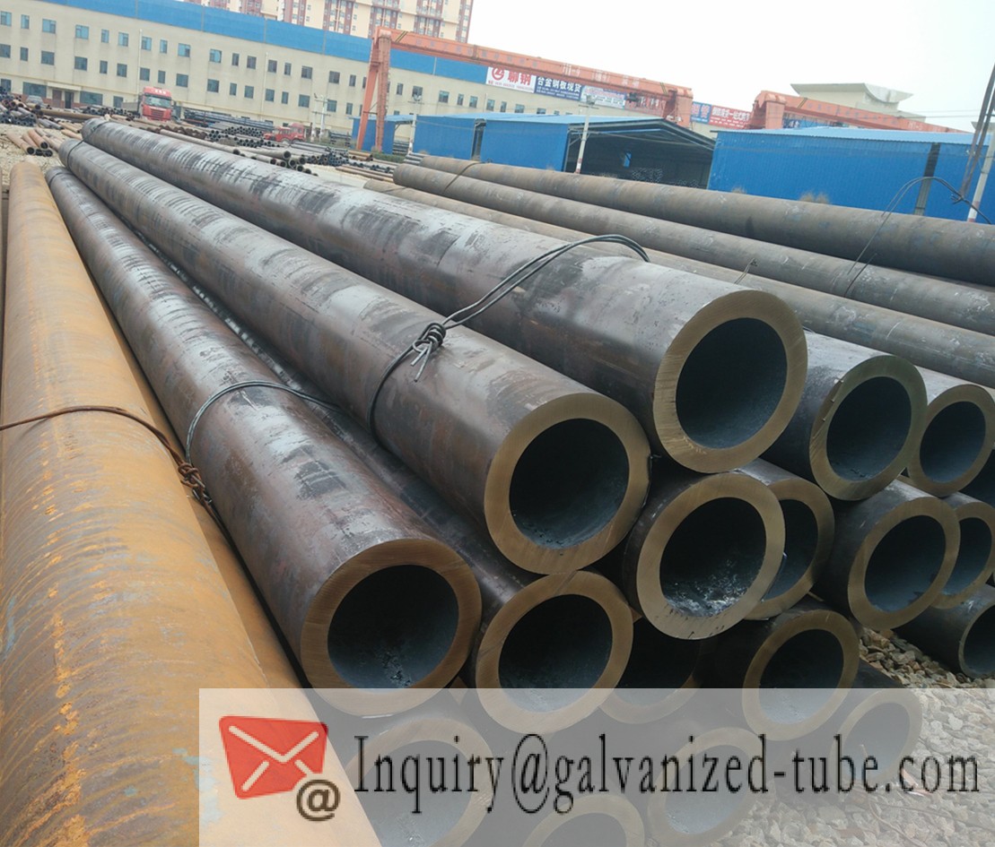 Good Quality Seamless Steel Pipe