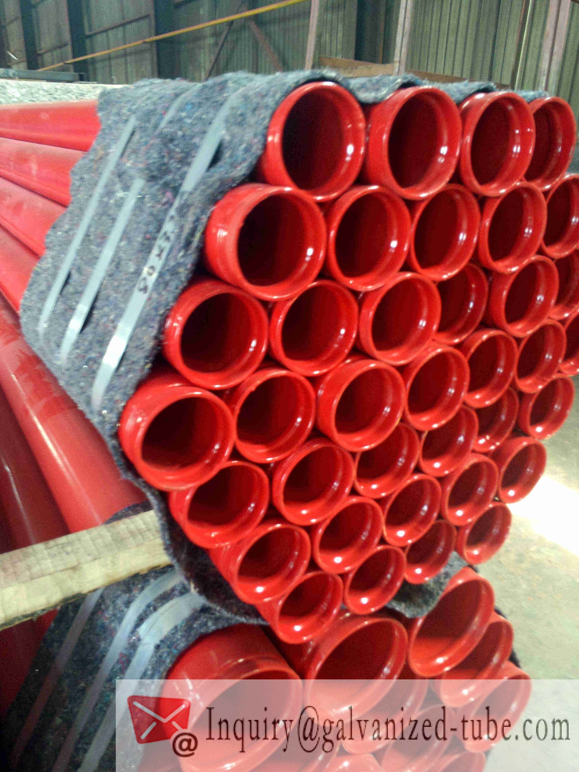 Polyethylene Powder Coating Pipe