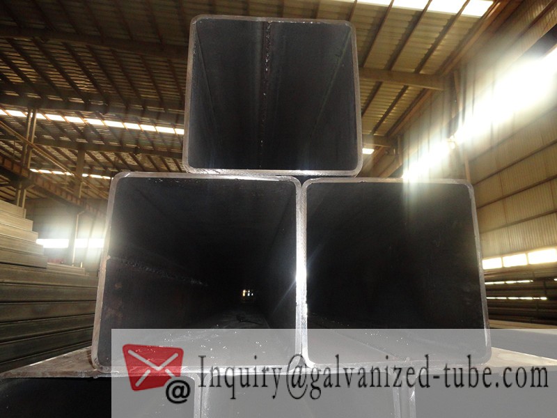 300×300 Rectangular Steel Tubing