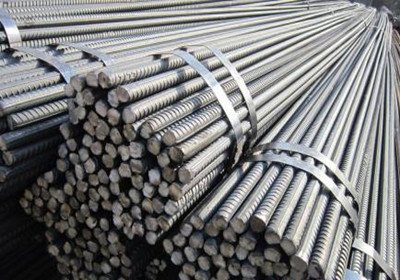 Steel price goes down