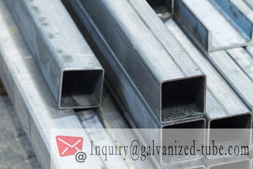 300x300 Galvanized Square Steel Tubing