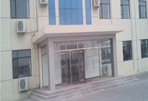 TXN Metals Galvanized Steel Tube Factory and Office